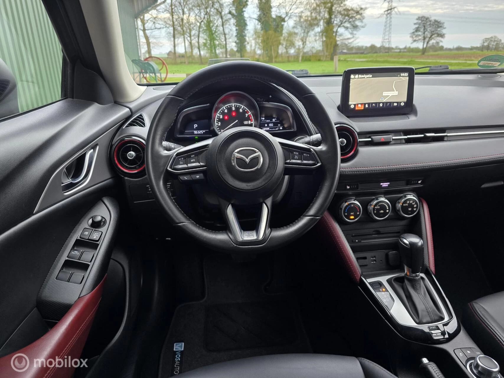 Hoofdafbeelding Mazda CX-3