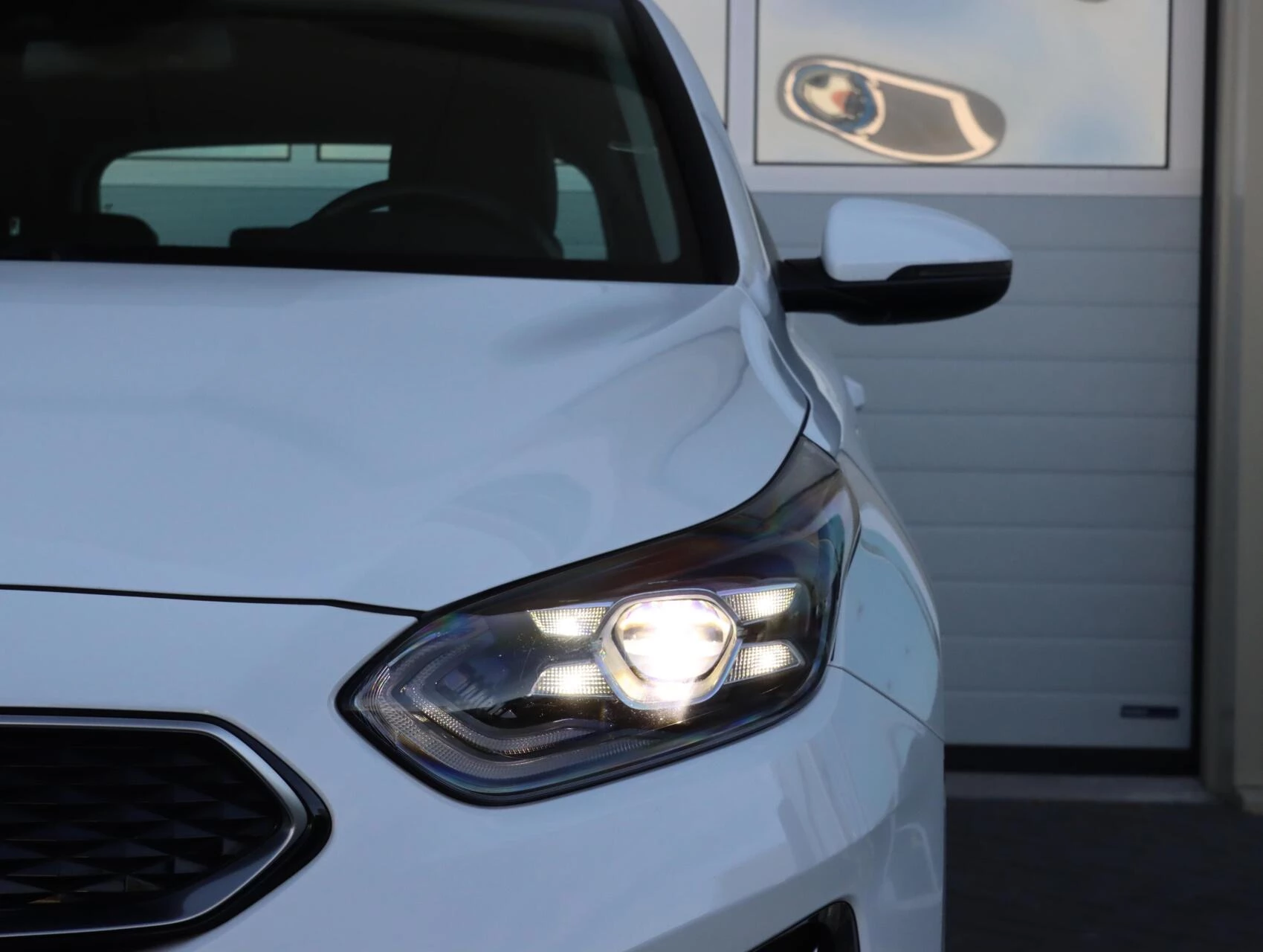 Hoofdafbeelding Kia Ceed Sportswagon