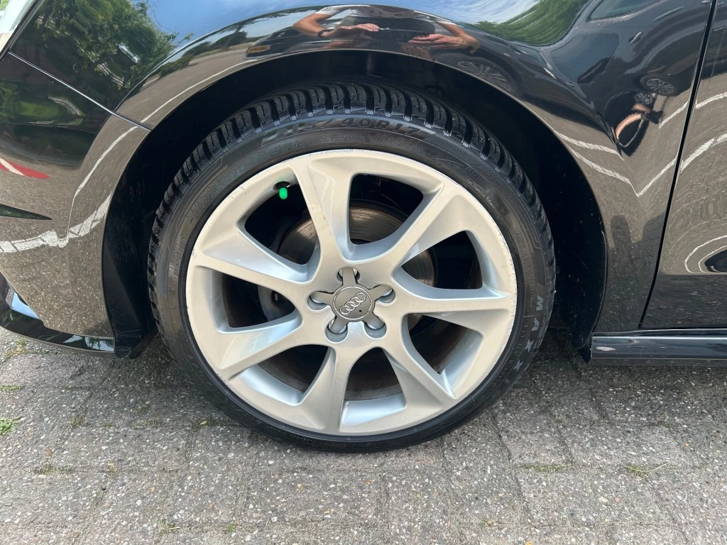Hoofdafbeelding Audi A1