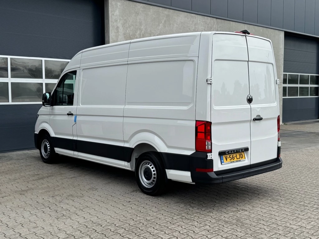 Hoofdafbeelding Volkswagen Crafter