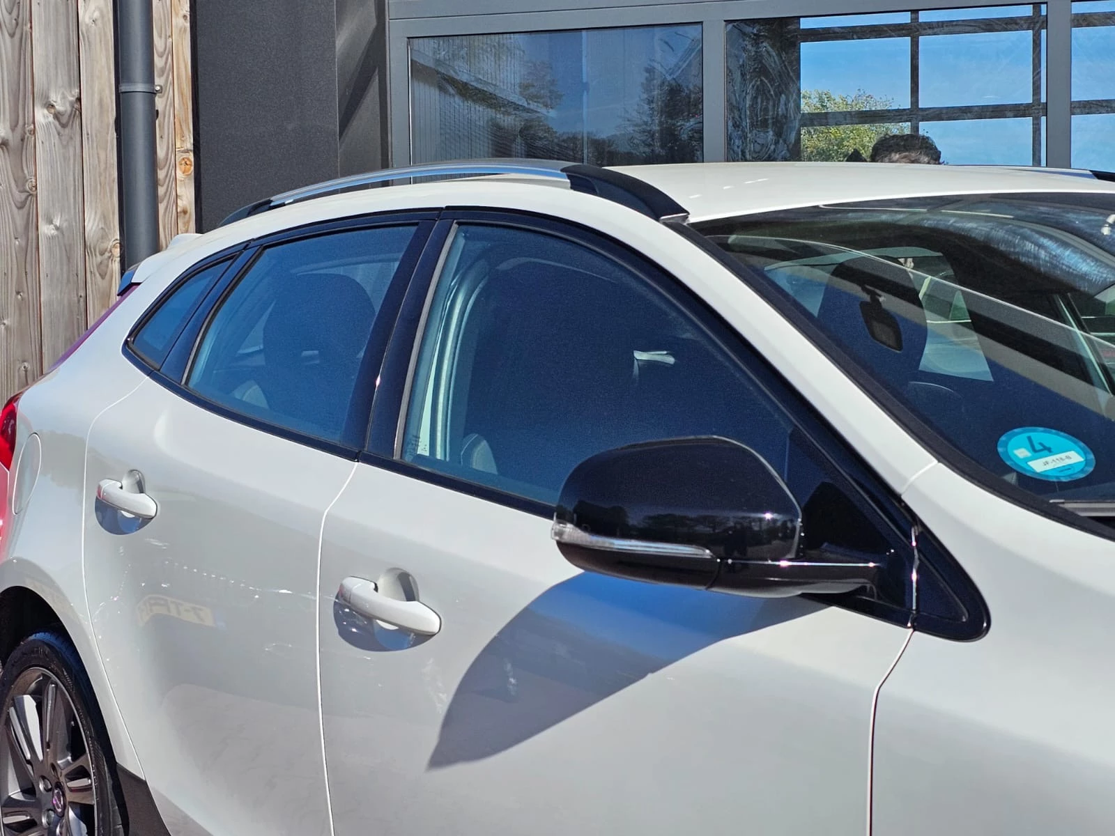 Hoofdafbeelding Volvo V40