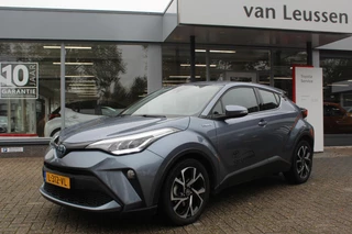Toyota C-HR 1.8 HYBRID DYNAMIC LED PARK.SENSOREN V+A KEYLESS NAVI APPLE/ANDROID CAMERA NAVI CLIMA AD-CRUISE