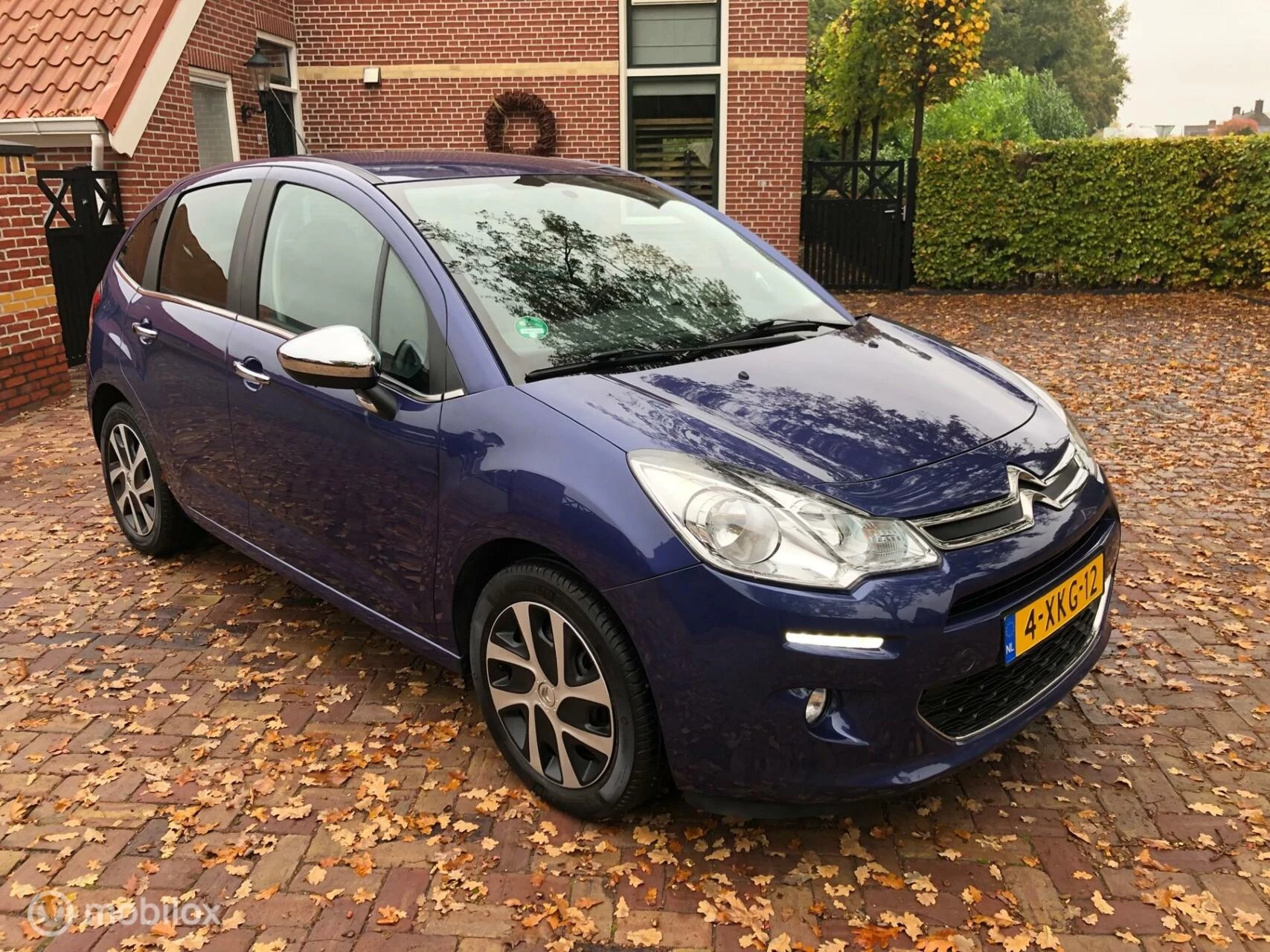 Hoofdafbeelding Citroën C3