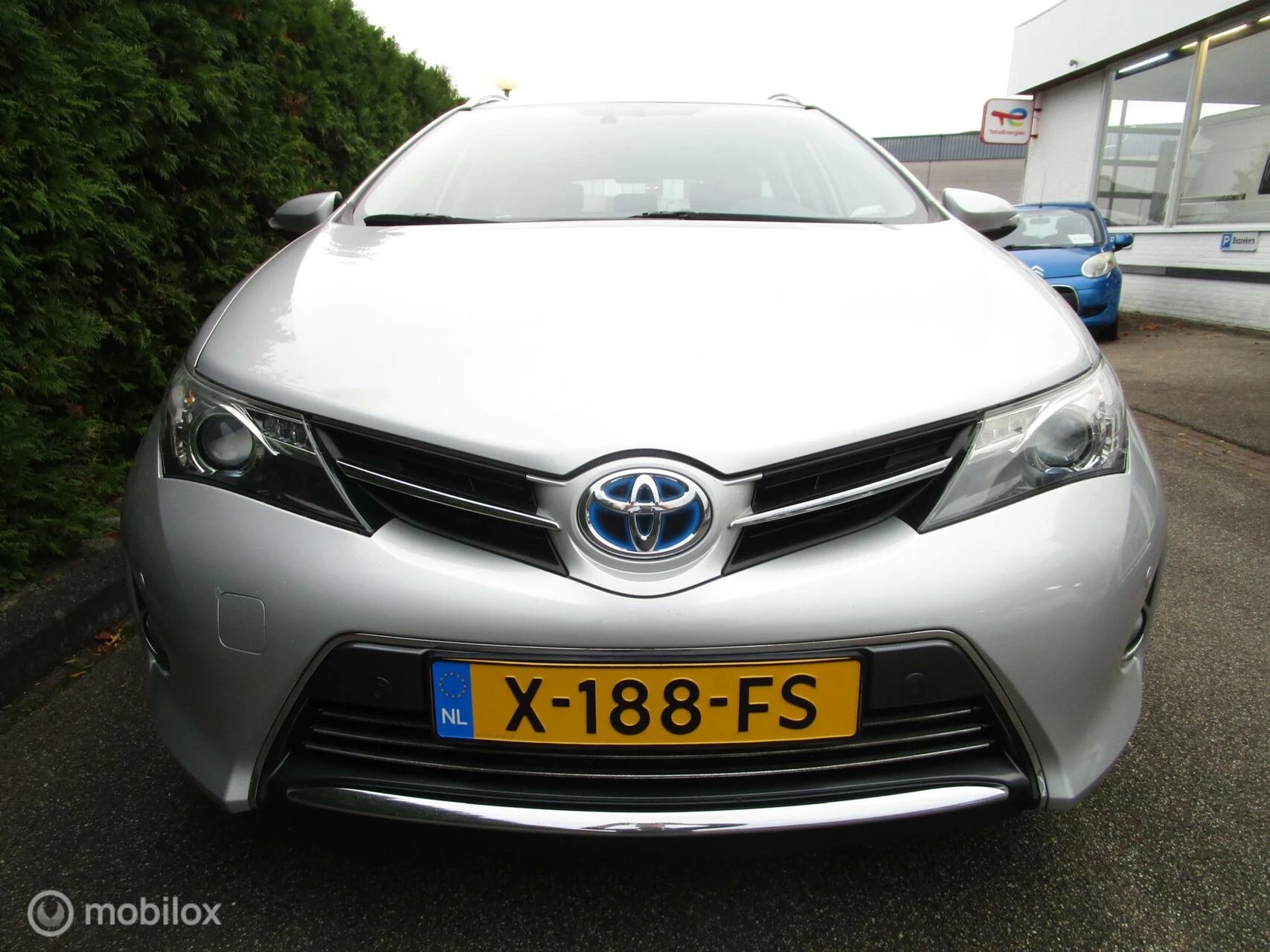 Hoofdafbeelding Toyota Auris