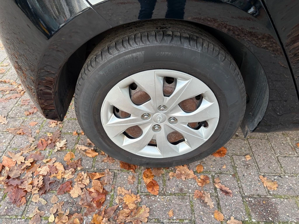 Hoofdafbeelding Hyundai i20