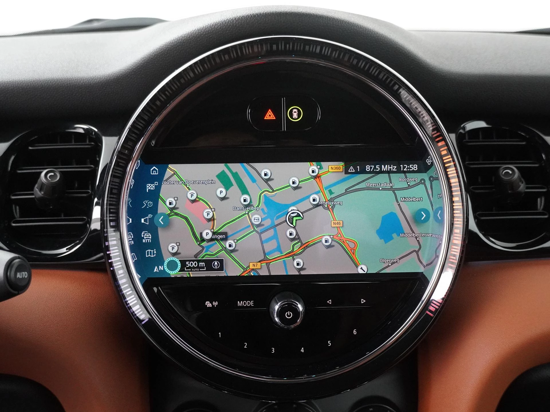 Hoofdafbeelding MINI Cooper S Cabrio