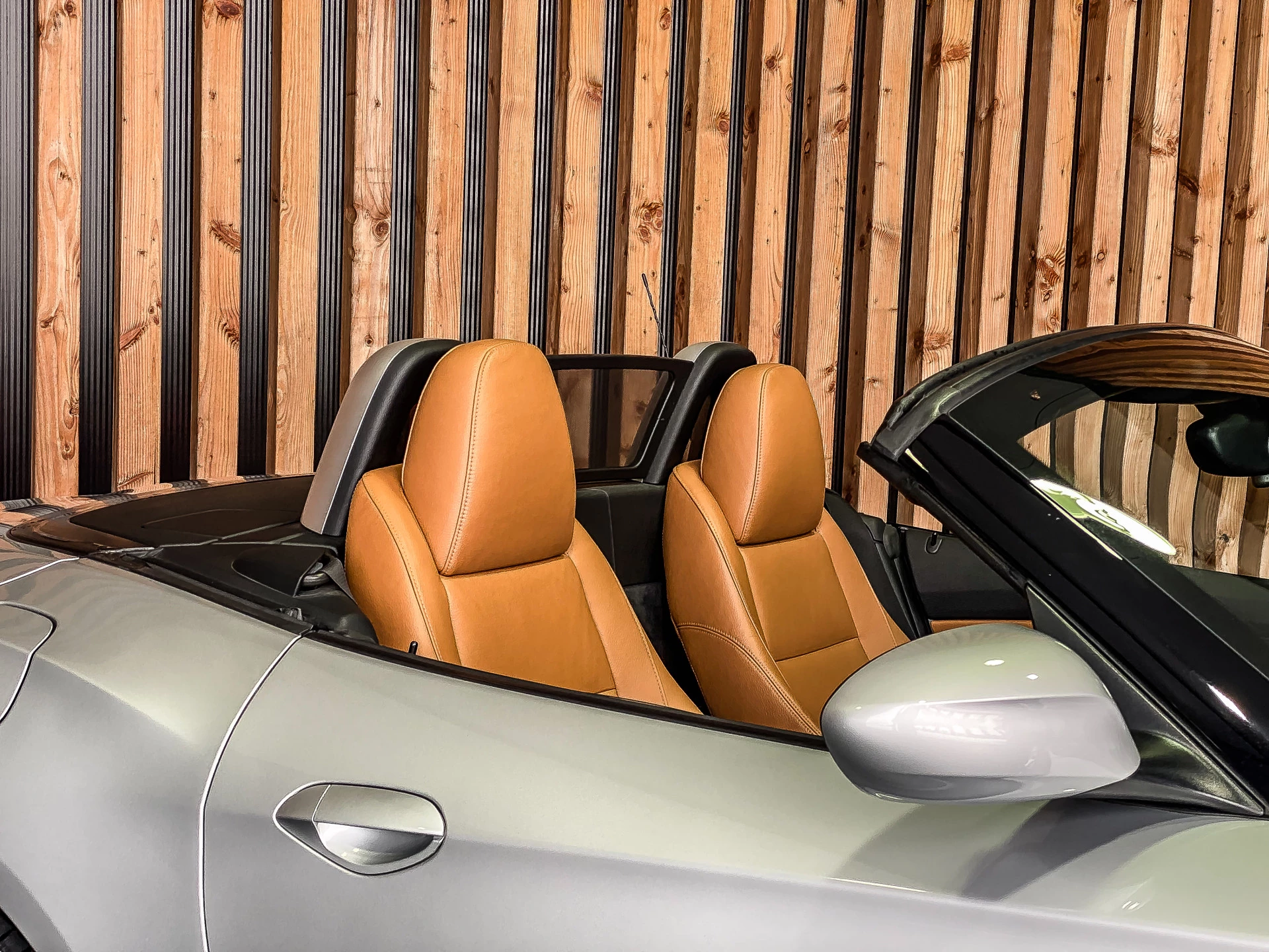 Hoofdafbeelding BMW Z4