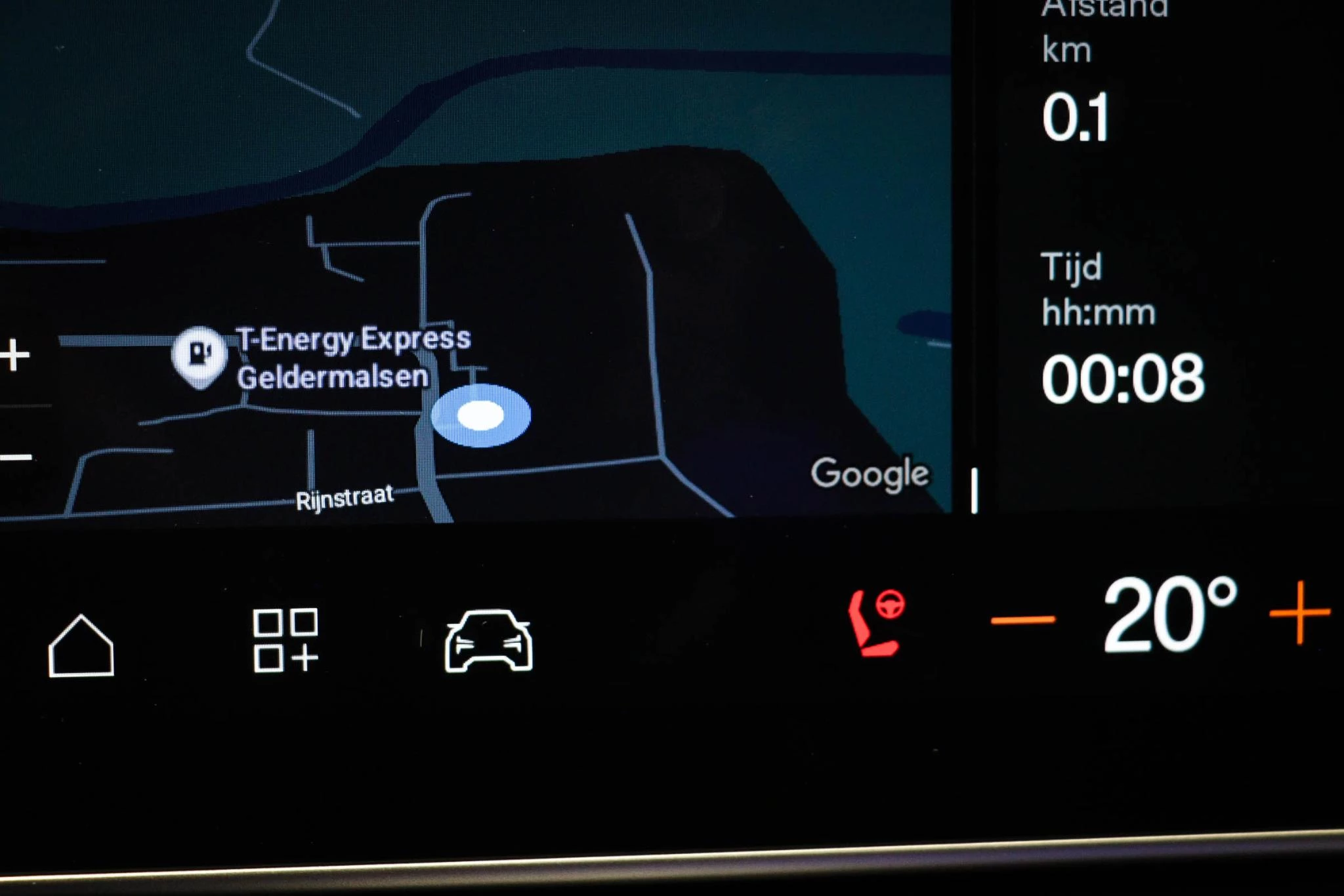 Hoofdafbeelding Polestar 4