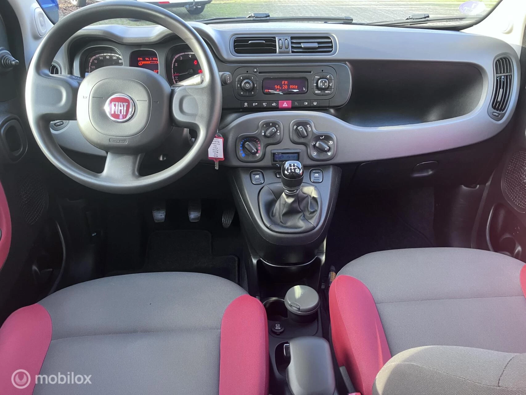 Hoofdafbeelding Fiat Panda