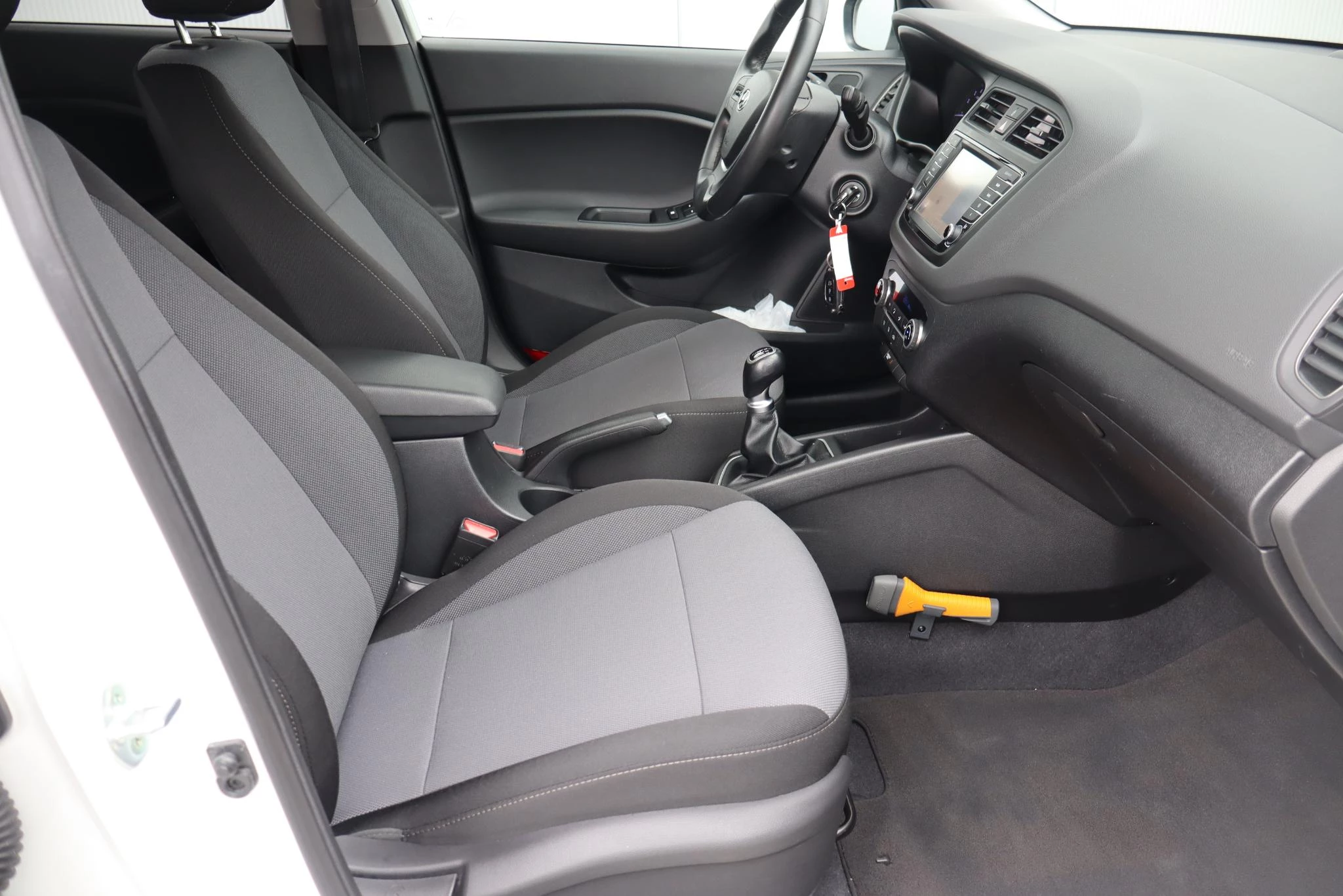 Hoofdafbeelding Hyundai i20