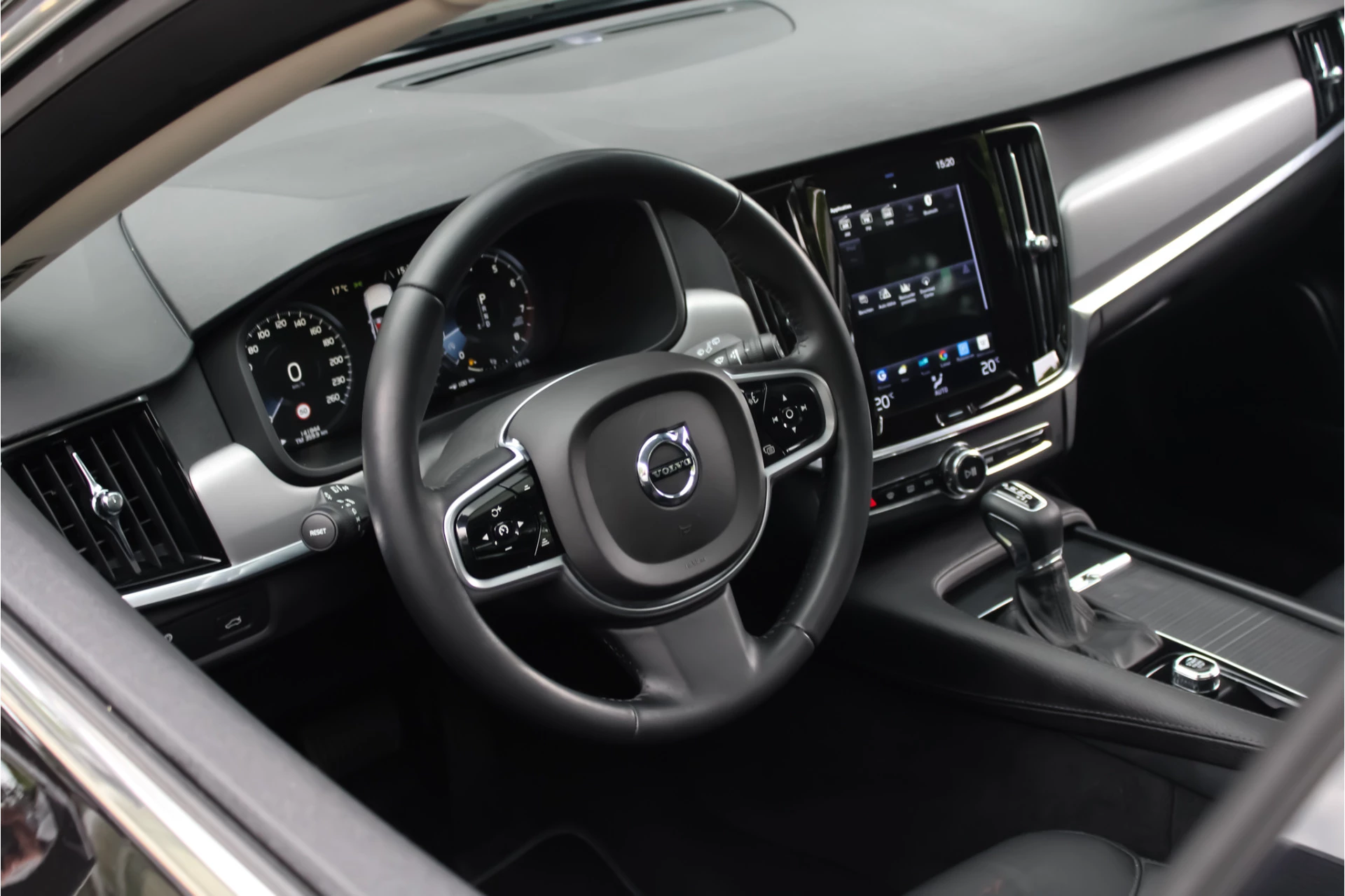 Hoofdafbeelding Volvo V90