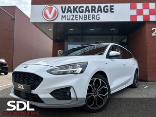 Hoofdafbeelding Ford Focus Ford Focus Wagon 1.5 ST-Line // FULL LED // NAVI + CARPLAY // CAMERA + PDC V+A // B&O AUDIO