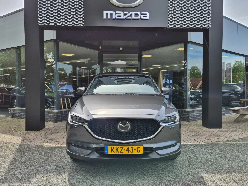 Hoofdafbeelding Mazda CX-5