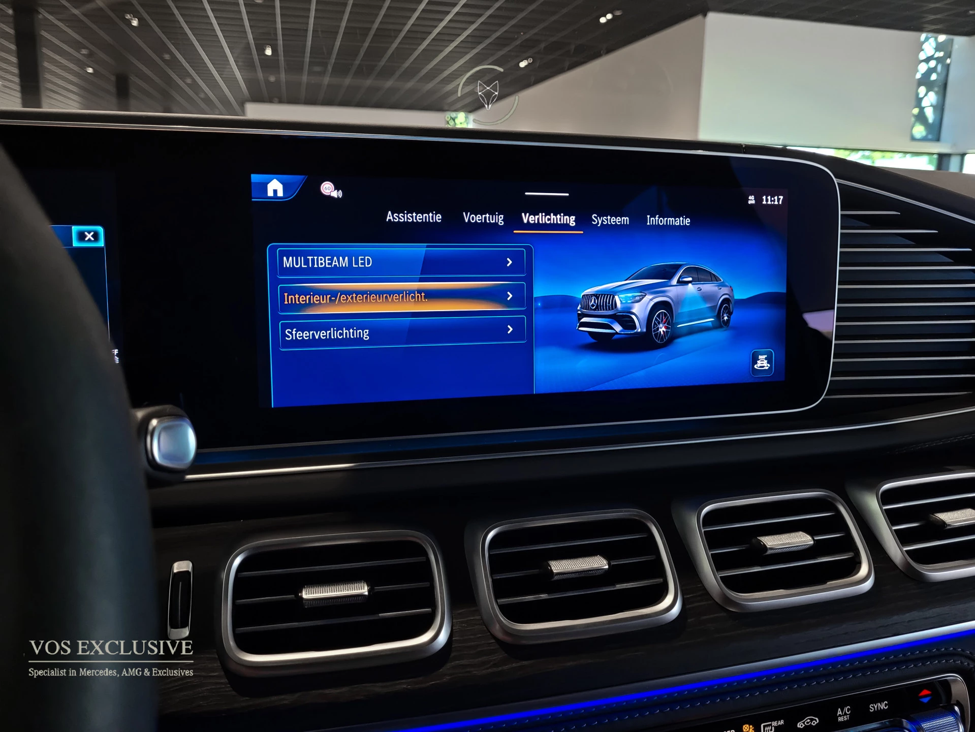 Hoofdafbeelding Mercedes-Benz GLE