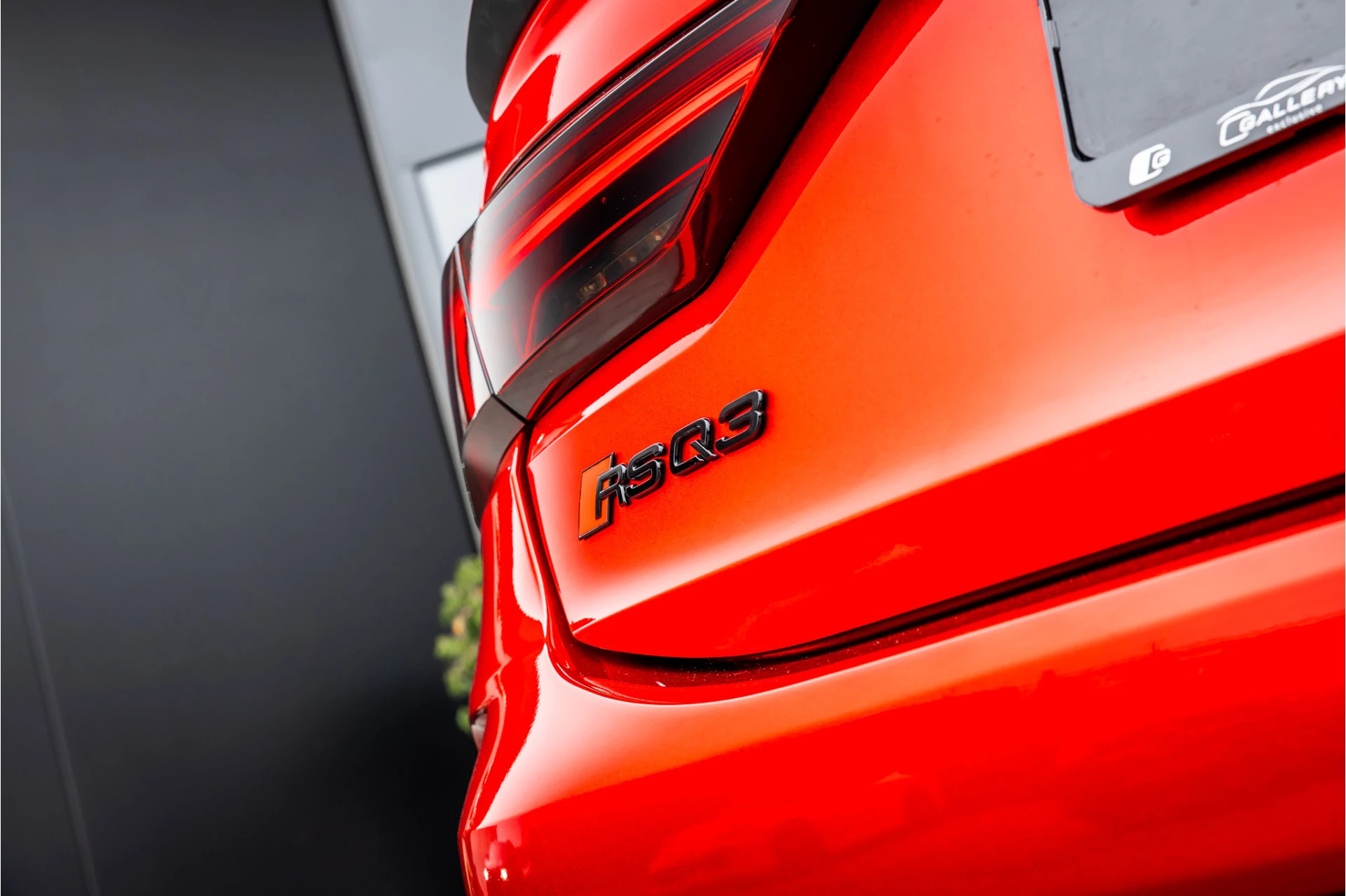 Hoofdafbeelding Audi RSQ3