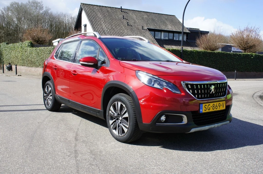 Hoofdafbeelding Peugeot 2008