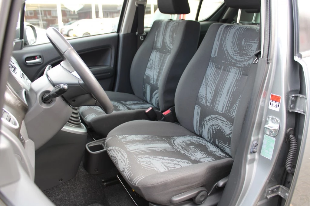 Hoofdafbeelding Opel Agila