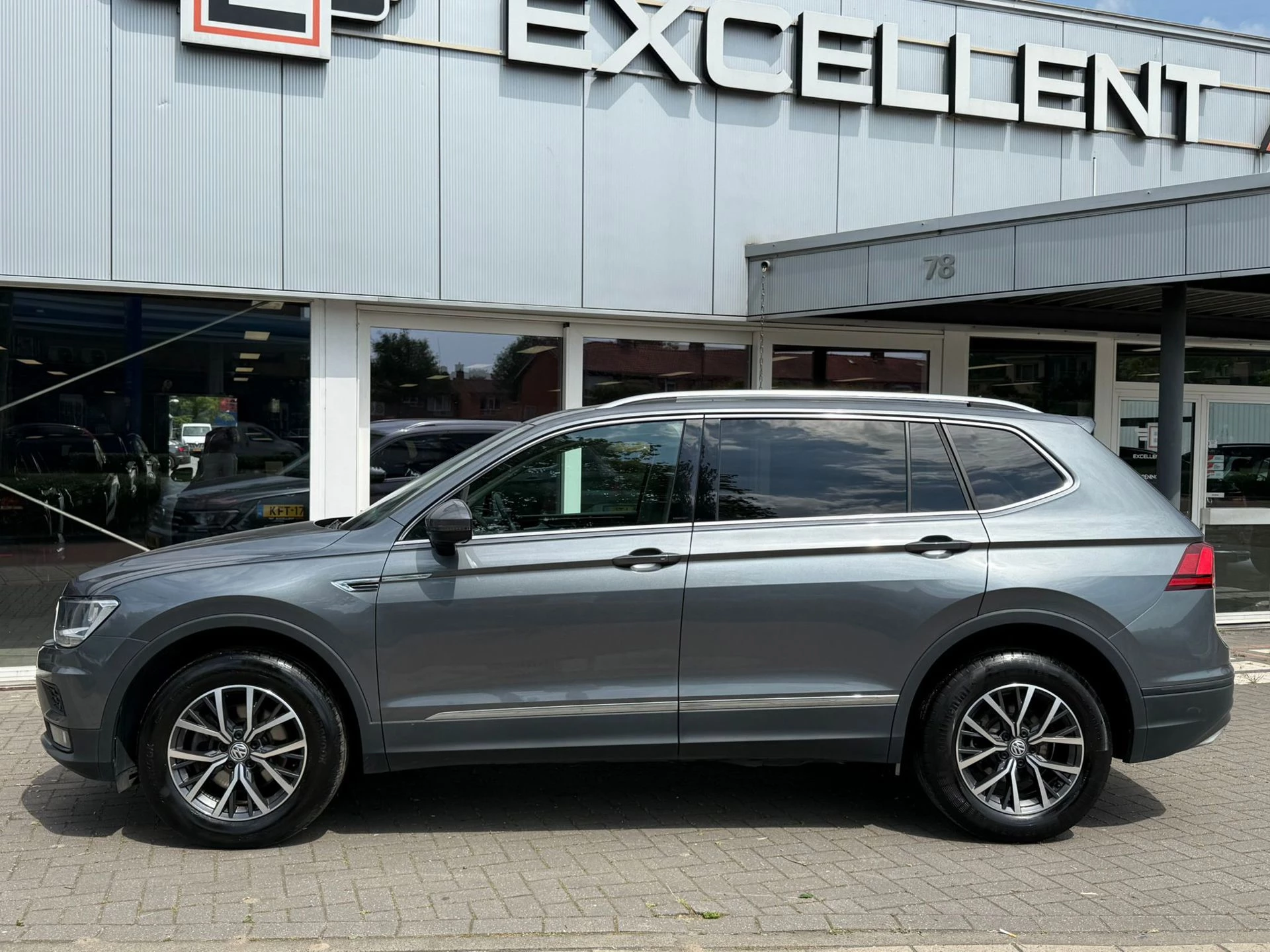 Hoofdafbeelding Volkswagen Tiguan Allspace
