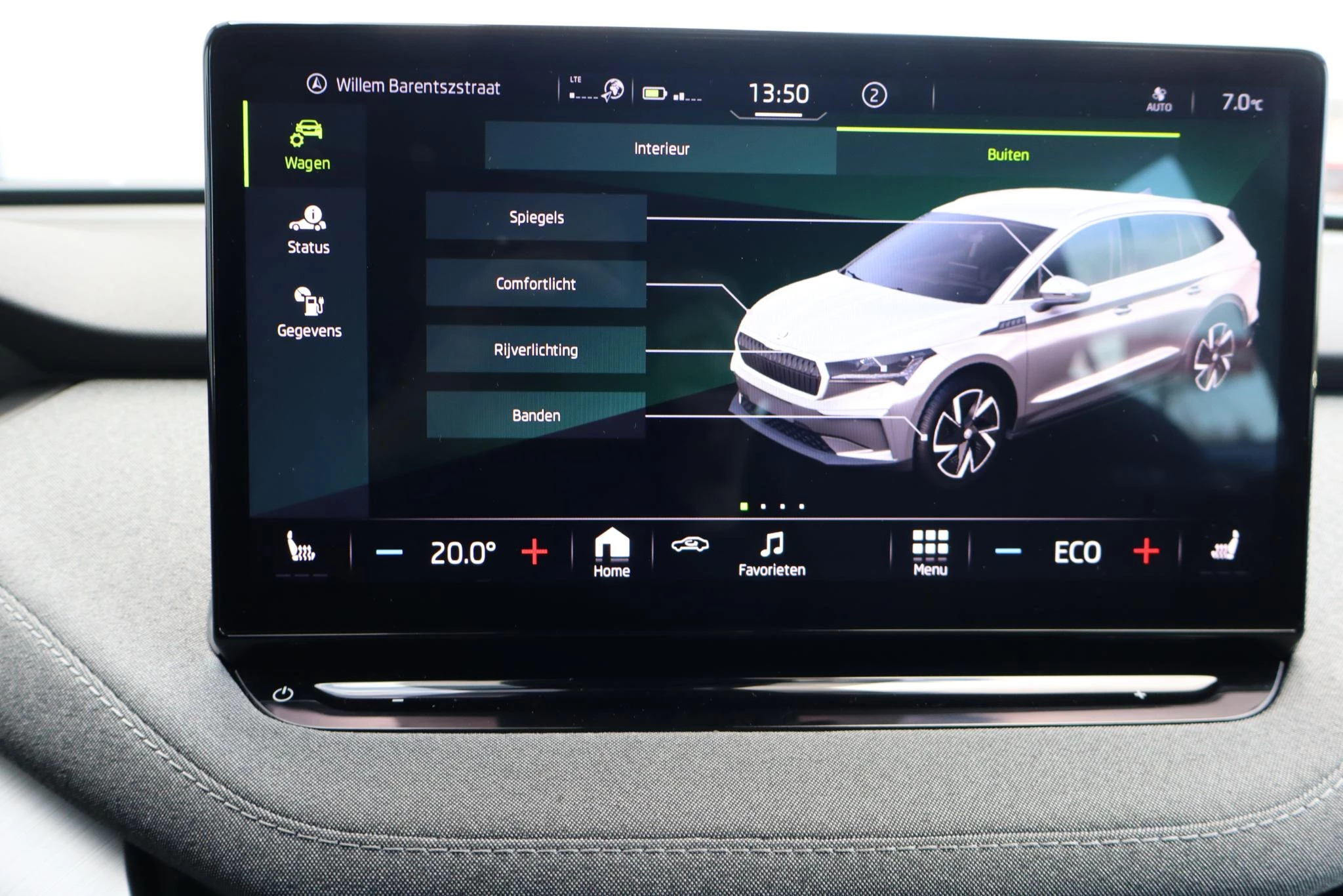 Hoofdafbeelding Škoda Enyaq iV