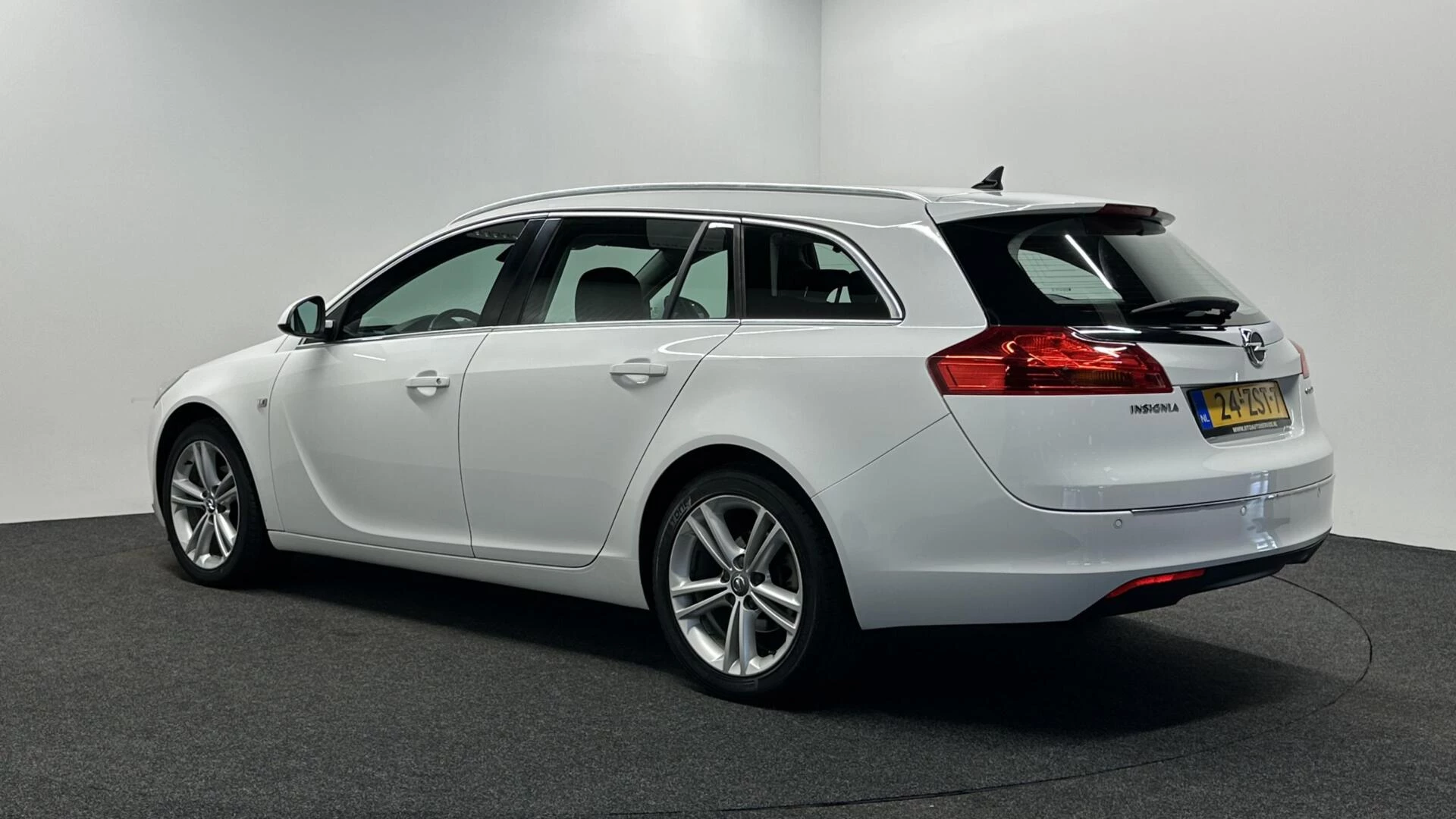 Hoofdafbeelding Opel Insignia