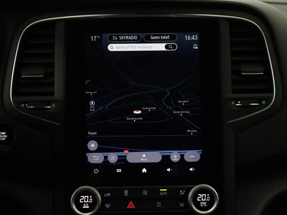 Hoofdafbeelding Renault Mégane