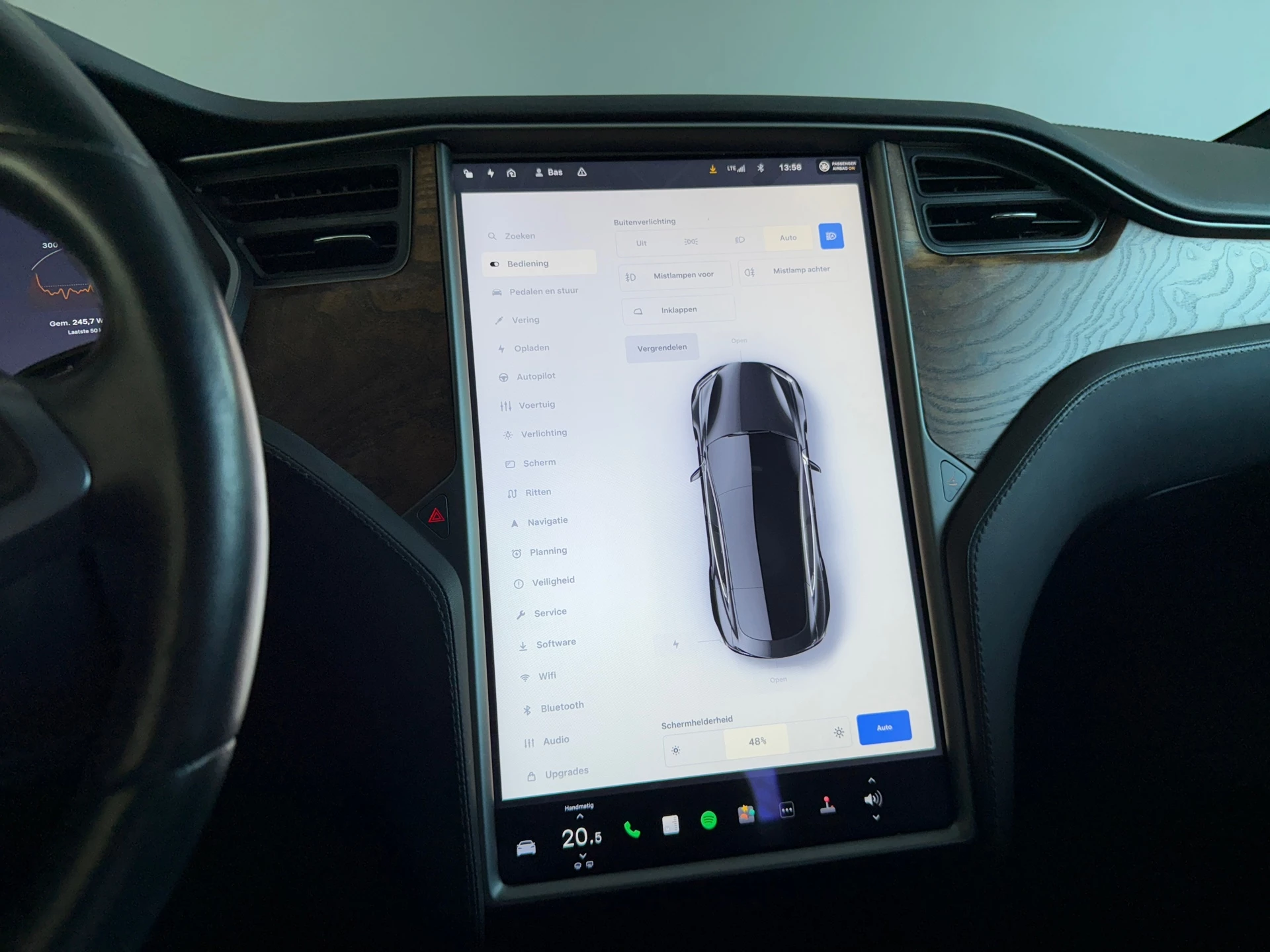 Hoofdafbeelding Tesla Model S