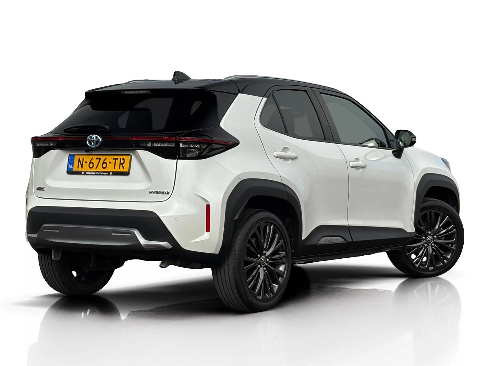 Hoofdafbeelding Toyota Yaris Cross