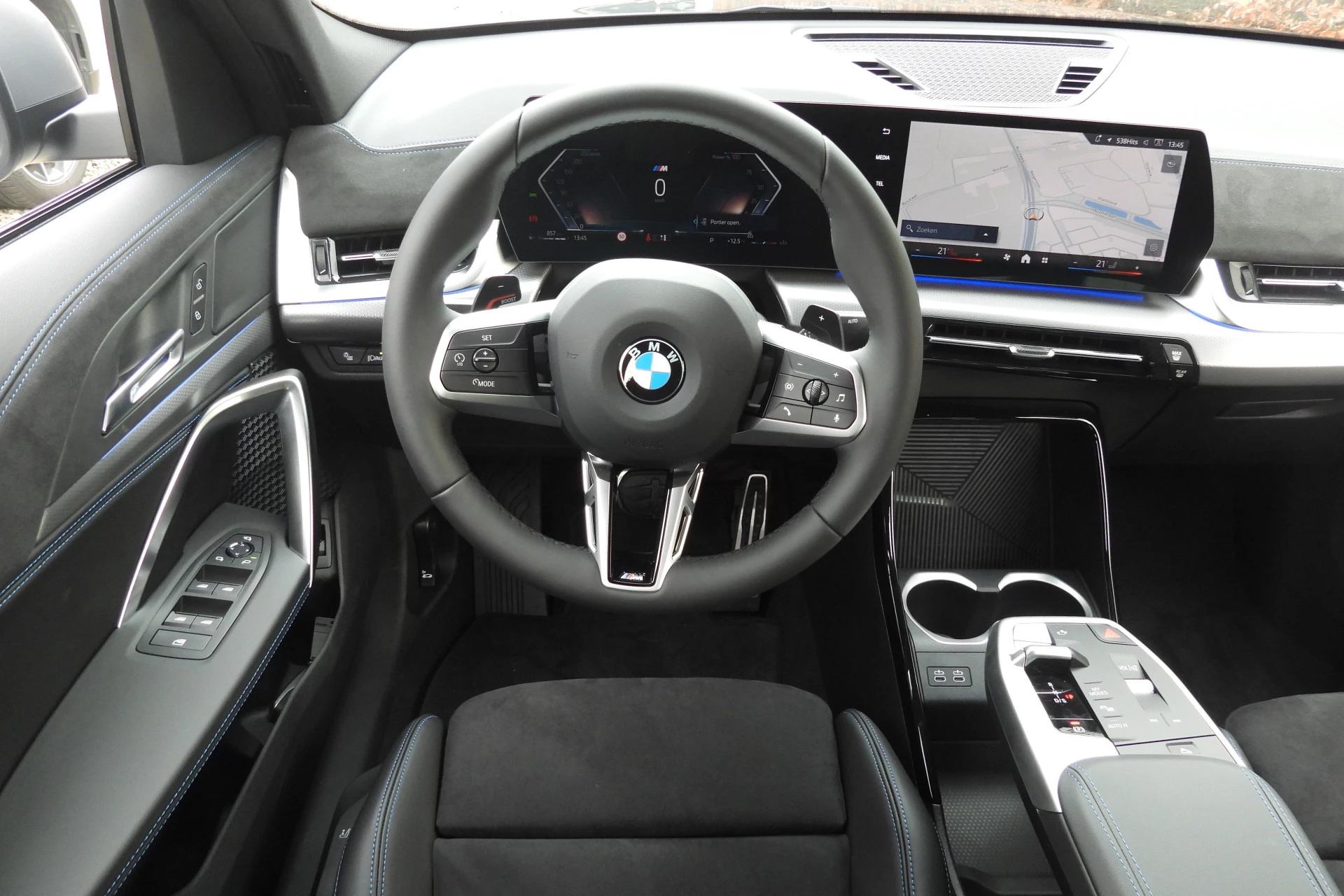 Hoofdafbeelding BMW X2