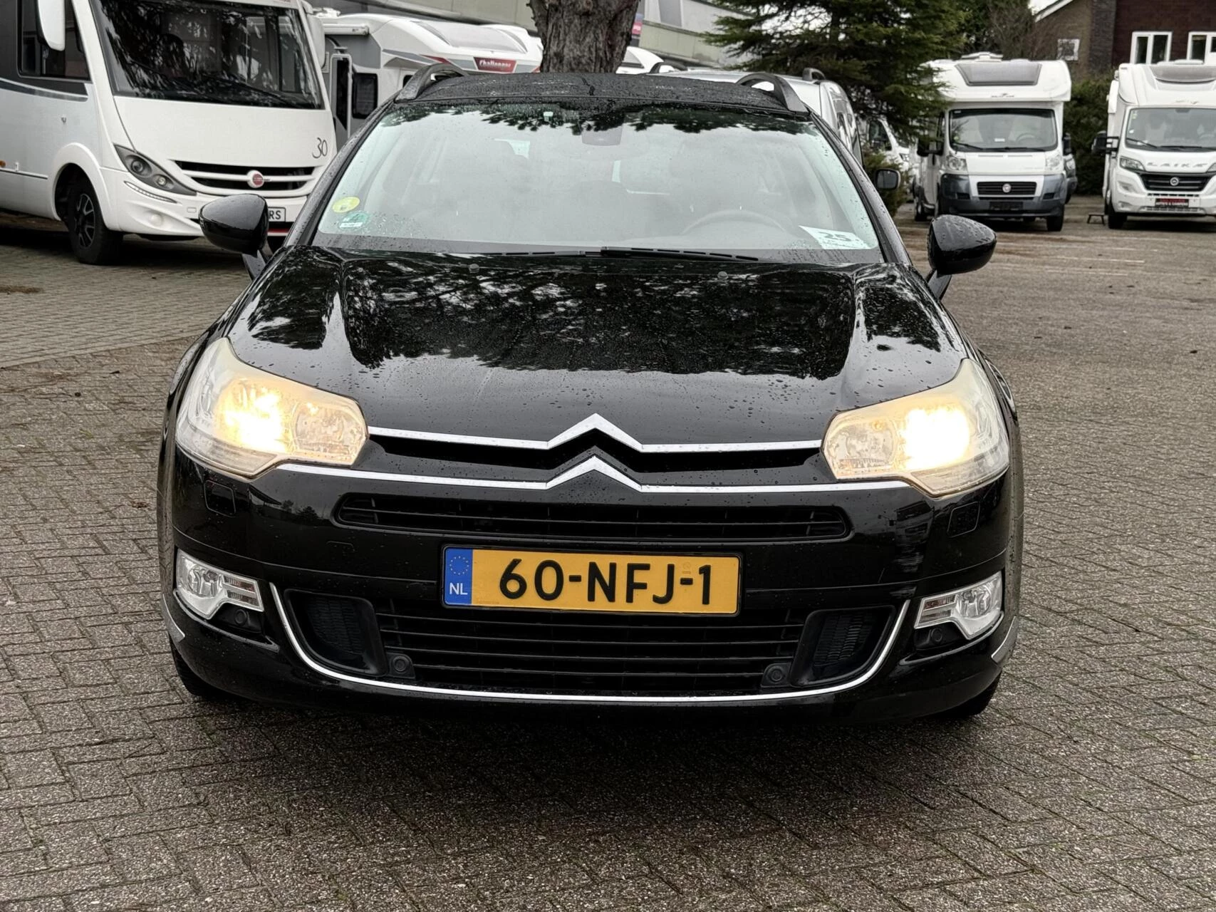 Hoofdafbeelding Citroën C5