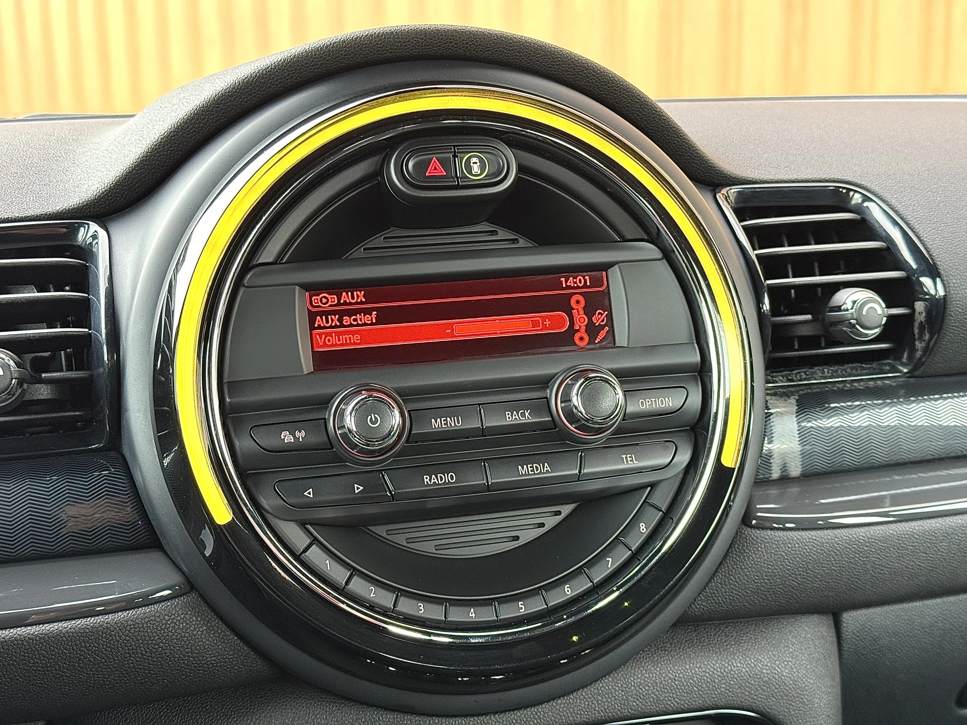 Hoofdafbeelding MINI Clubman