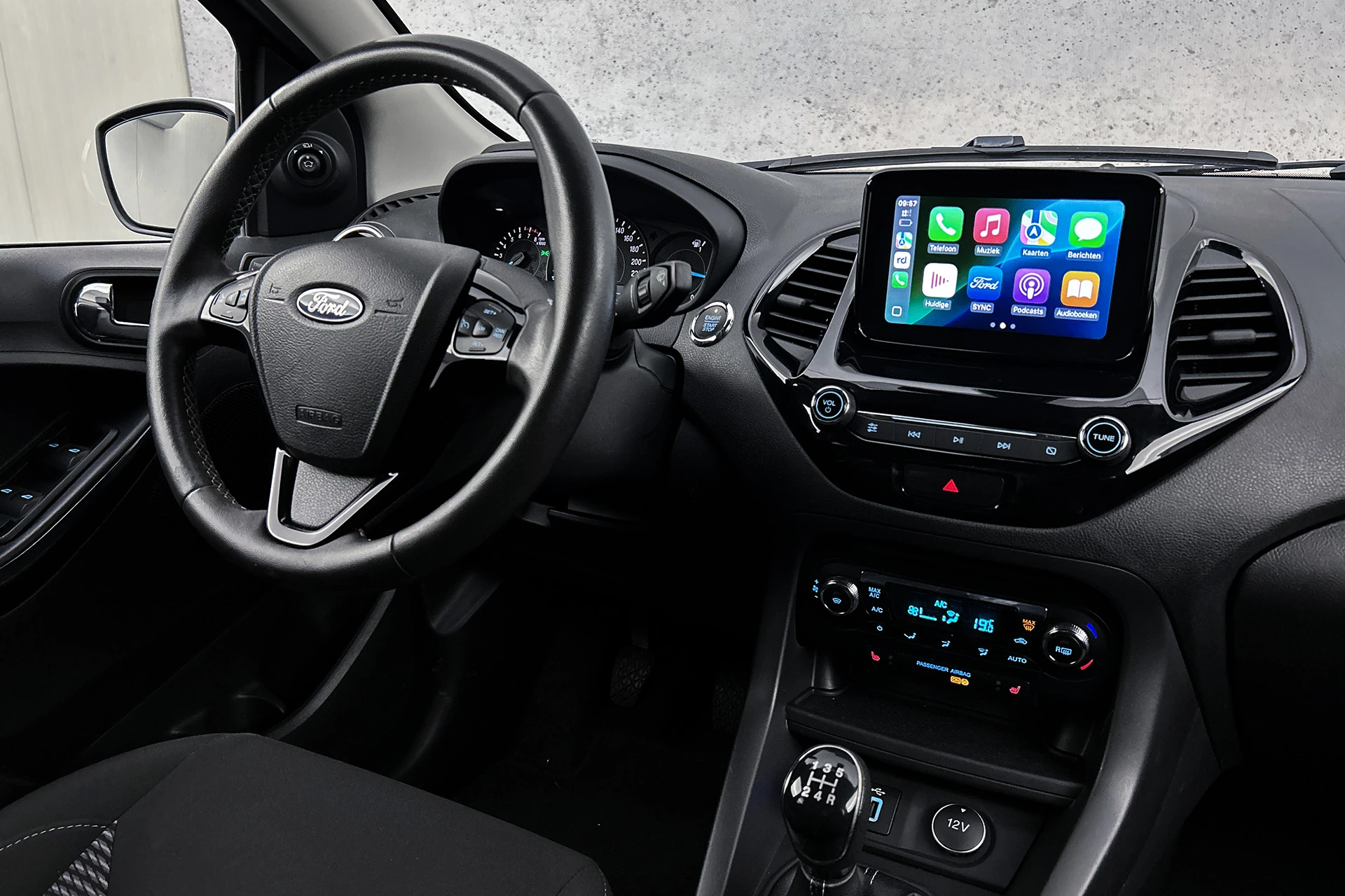 Hoofdafbeelding Ford Ka