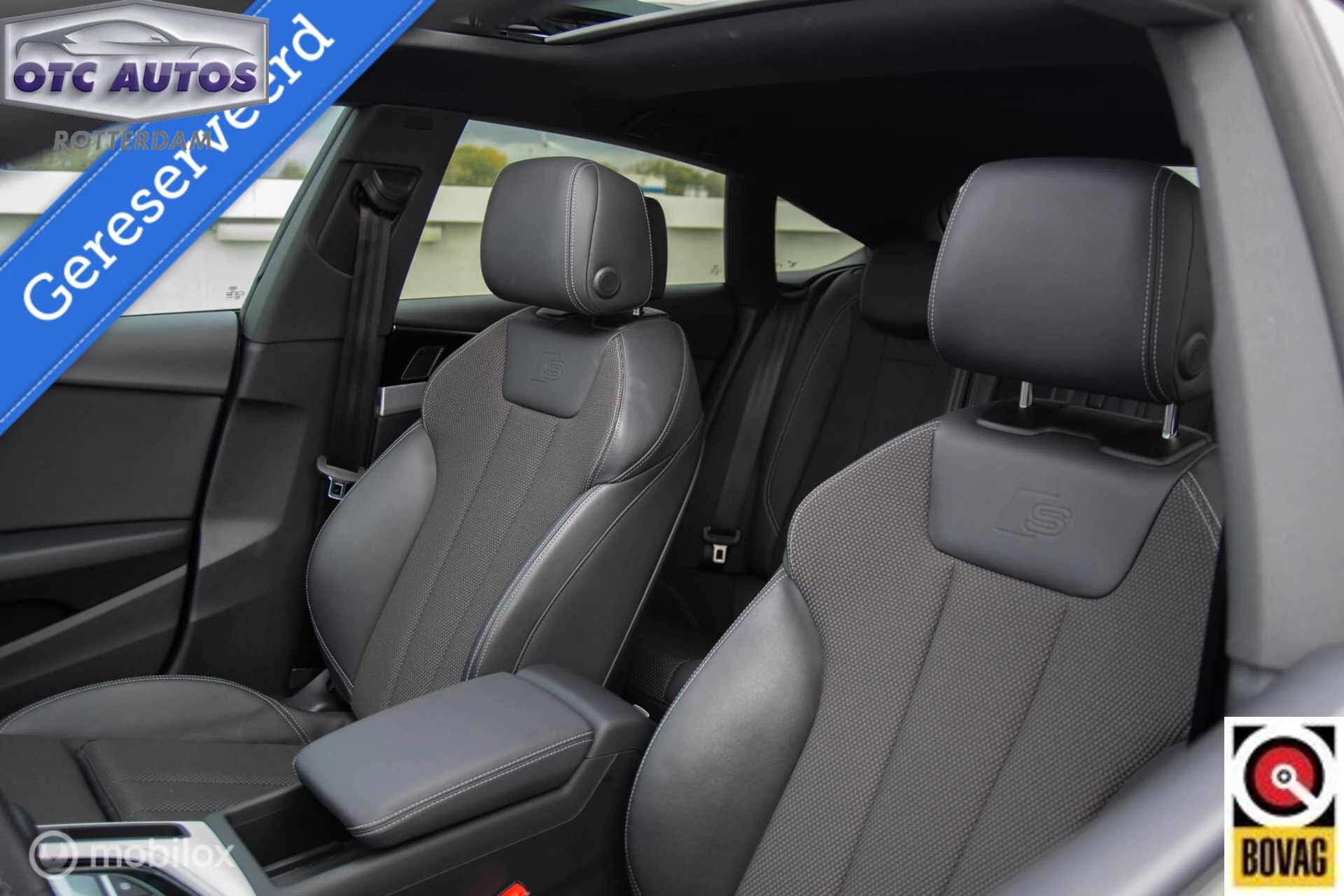 Hoofdafbeelding Audi A5