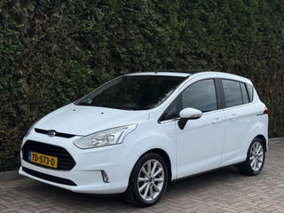 Ford B-Max 1.0 EcoBoost Titanium Trekhaak Bluetooth