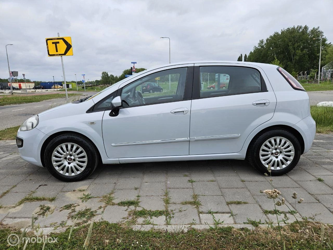 Hoofdafbeelding Fiat Punto
