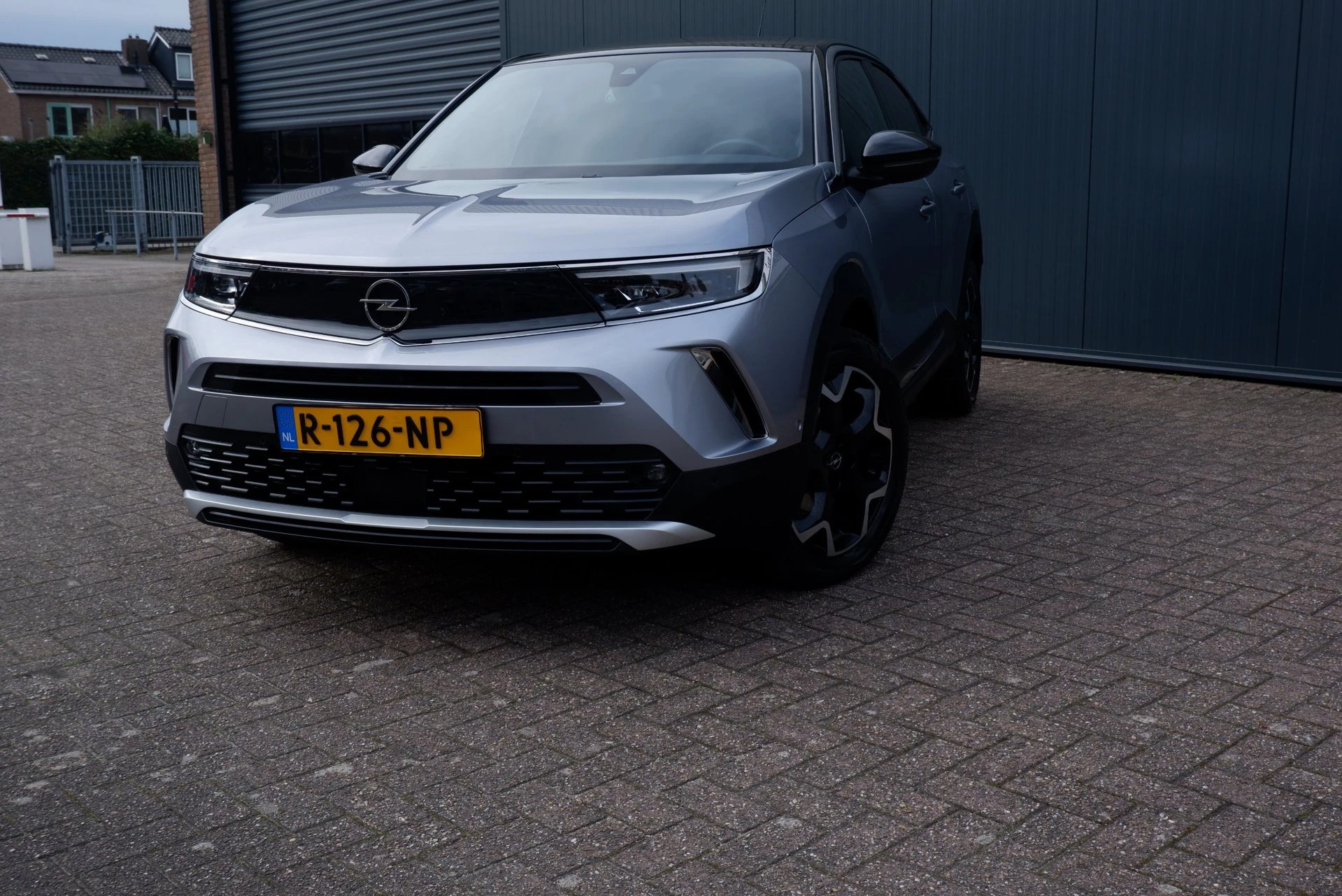 Hoofdafbeelding Opel Mokka