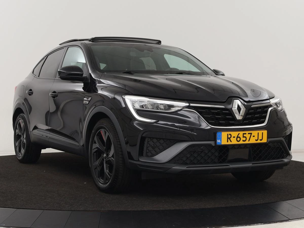 Hoofdafbeelding Renault Arkana
