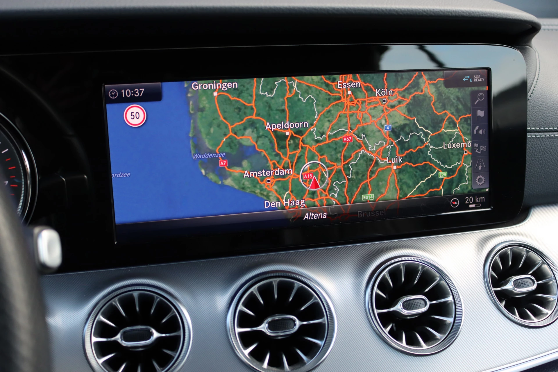 Hoofdafbeelding Mercedes-Benz E-Klasse