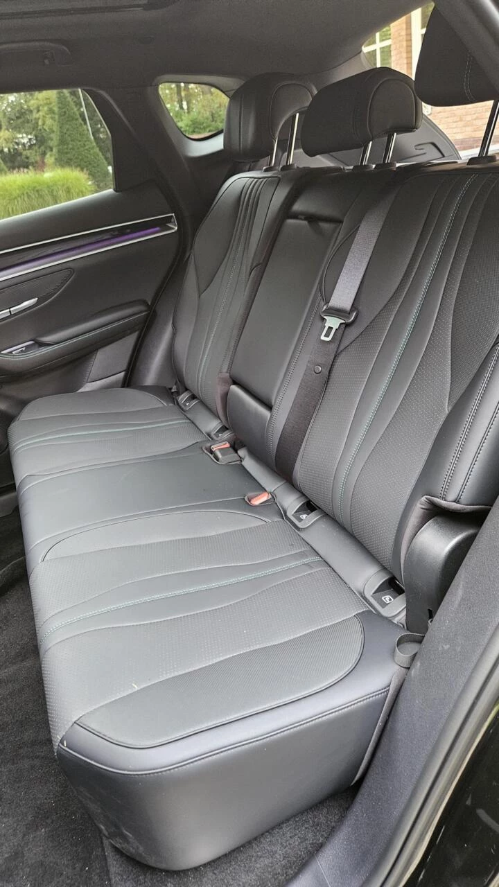 Hoofdafbeelding BYD SEAL U