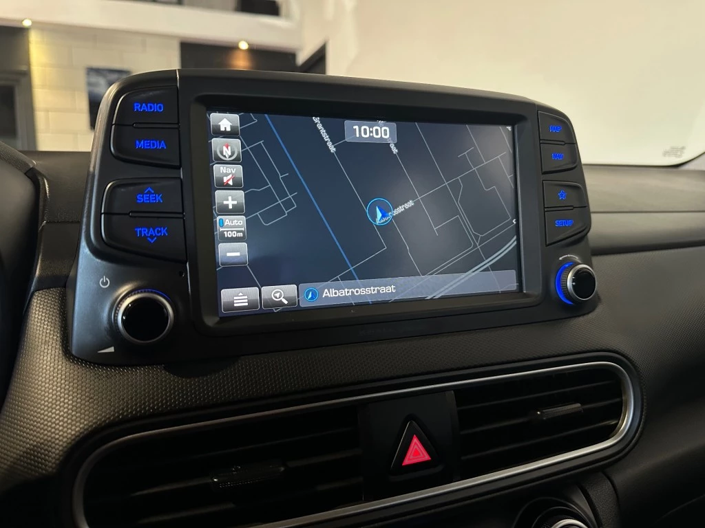 Hoofdafbeelding Hyundai Kona