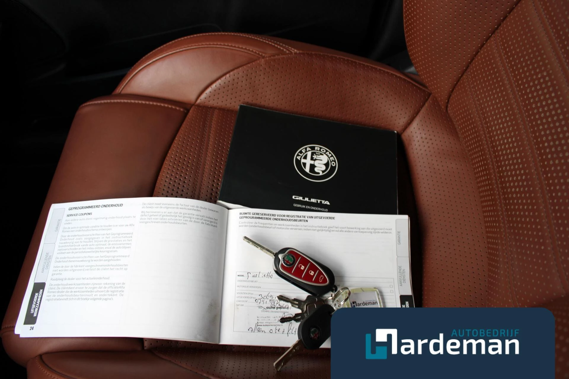 Hoofdafbeelding Alfa Romeo Giulietta