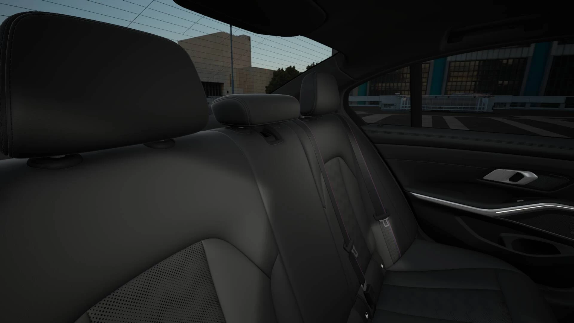 Hoofdafbeelding BMW M3
