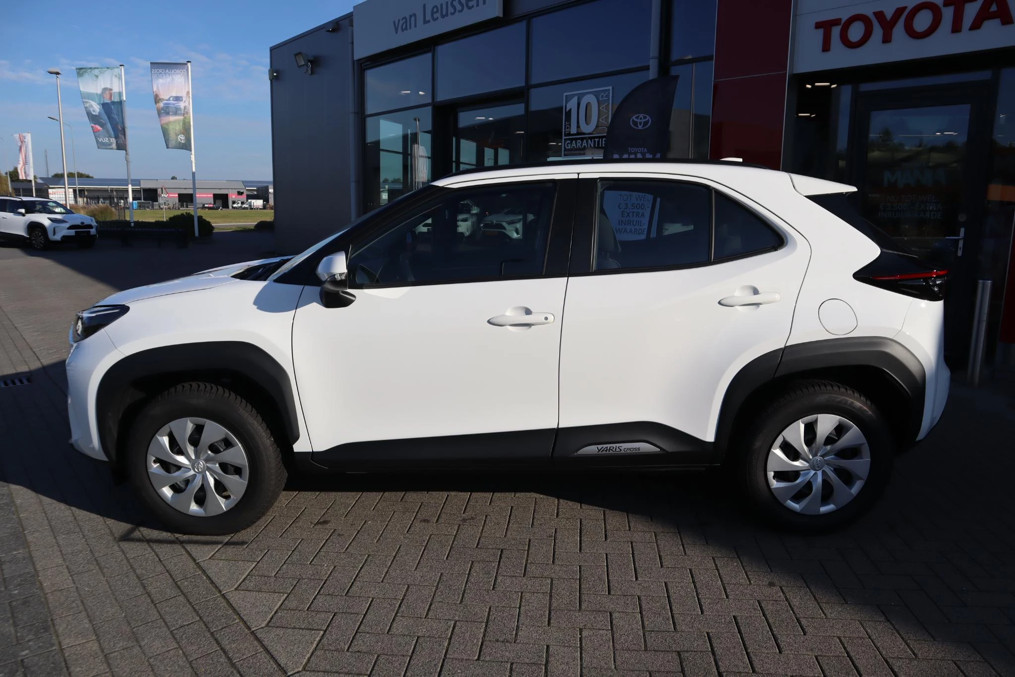 Hoofdafbeelding Toyota Yaris Cross