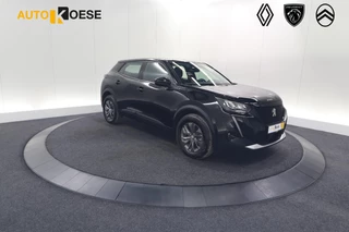 Peugeot e-2008 EV Active Pack 50 kWh | 3 Fase | Camera | Navigatie | Parkeersensoren | Climate Control