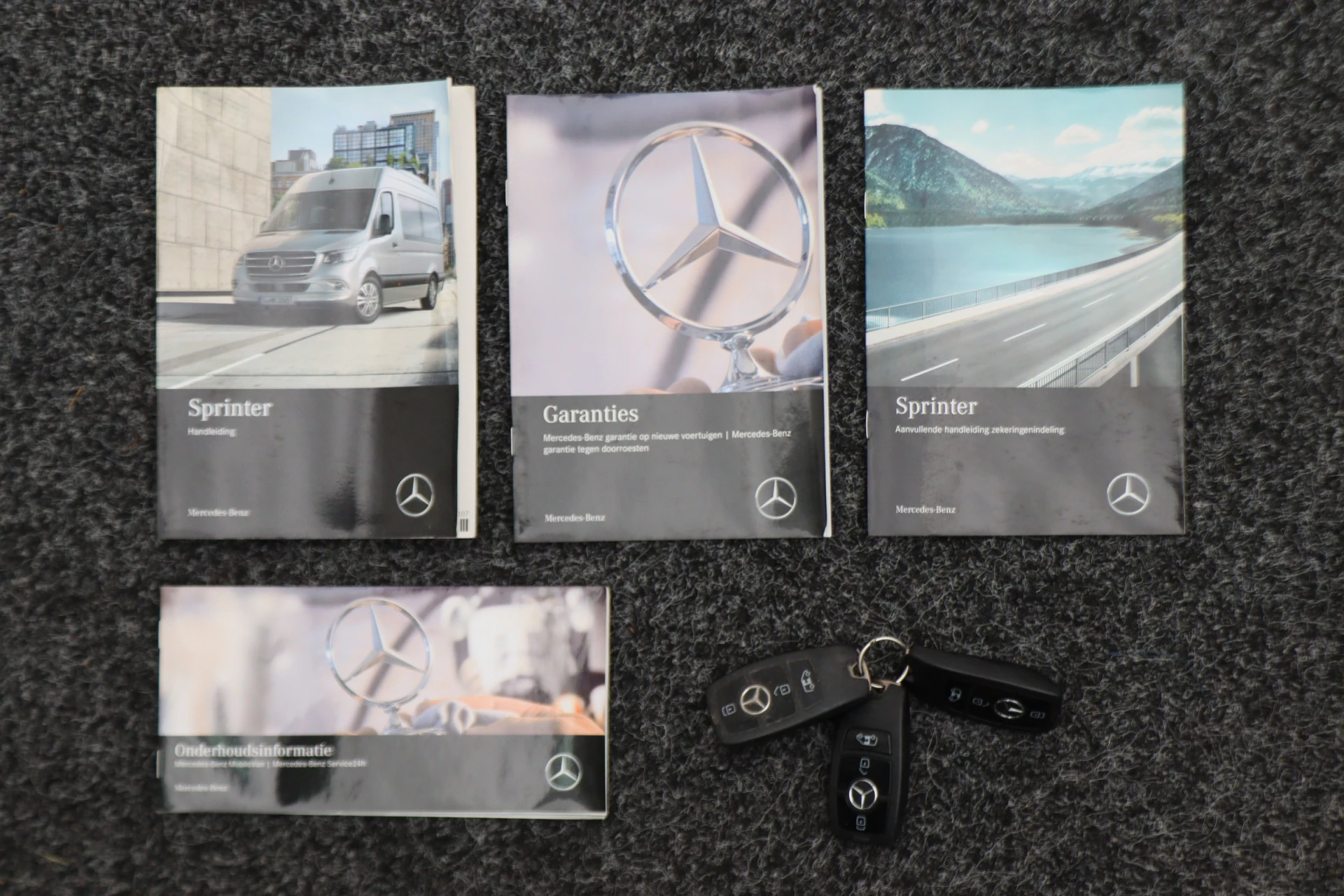 Hoofdafbeelding Mercedes-Benz Sprinter