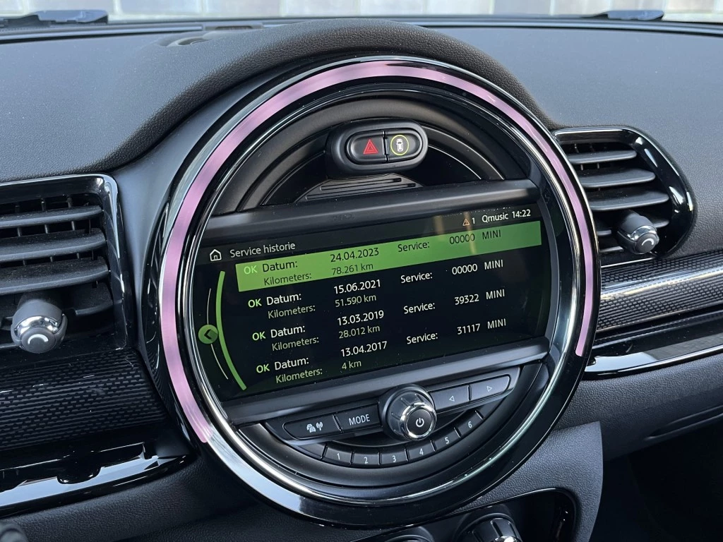 Hoofdafbeelding MINI Clubman