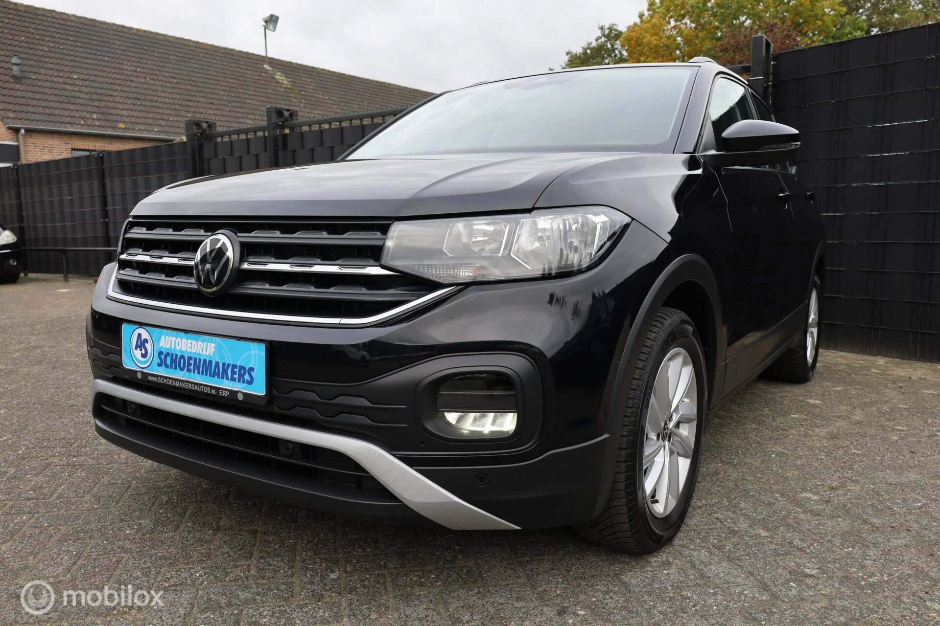 Hoofdafbeelding Volkswagen T-Cross