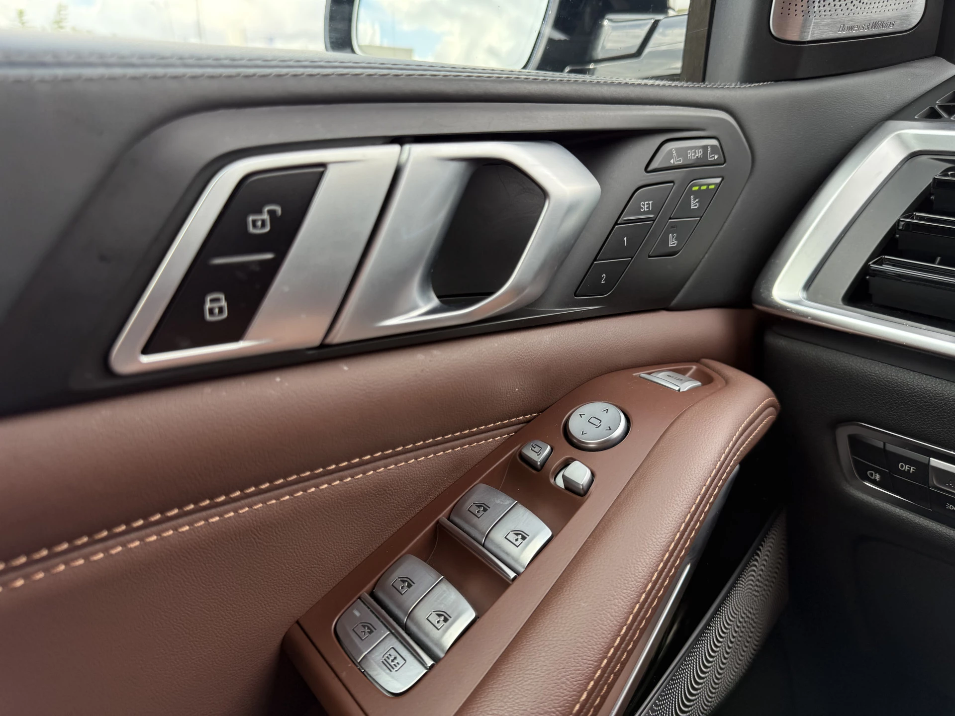 Hoofdafbeelding BMW X7
