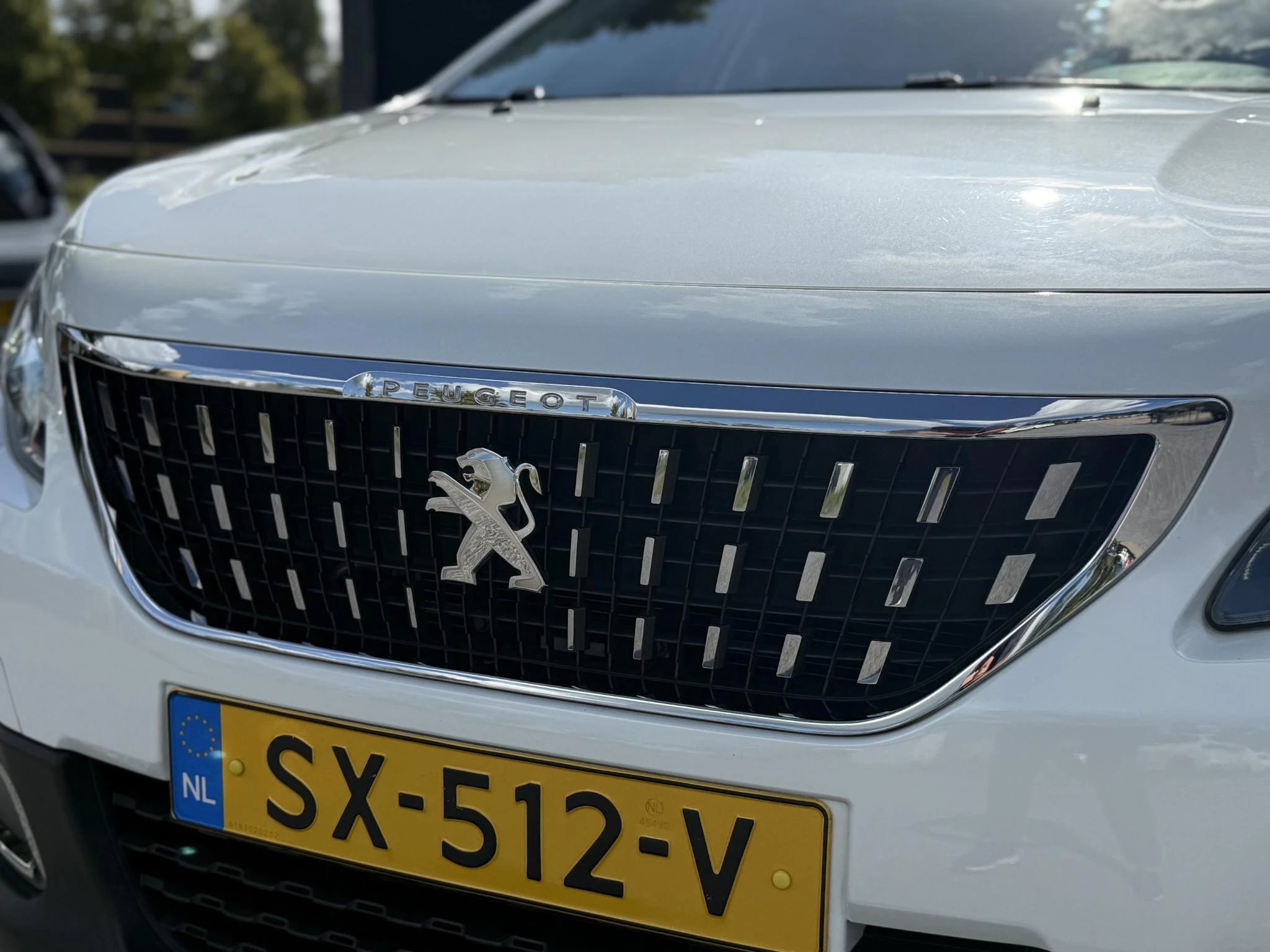 Hoofdafbeelding Peugeot 2008