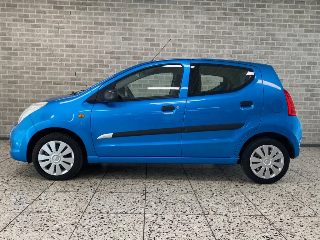 Hoofdafbeelding Suzuki Alto