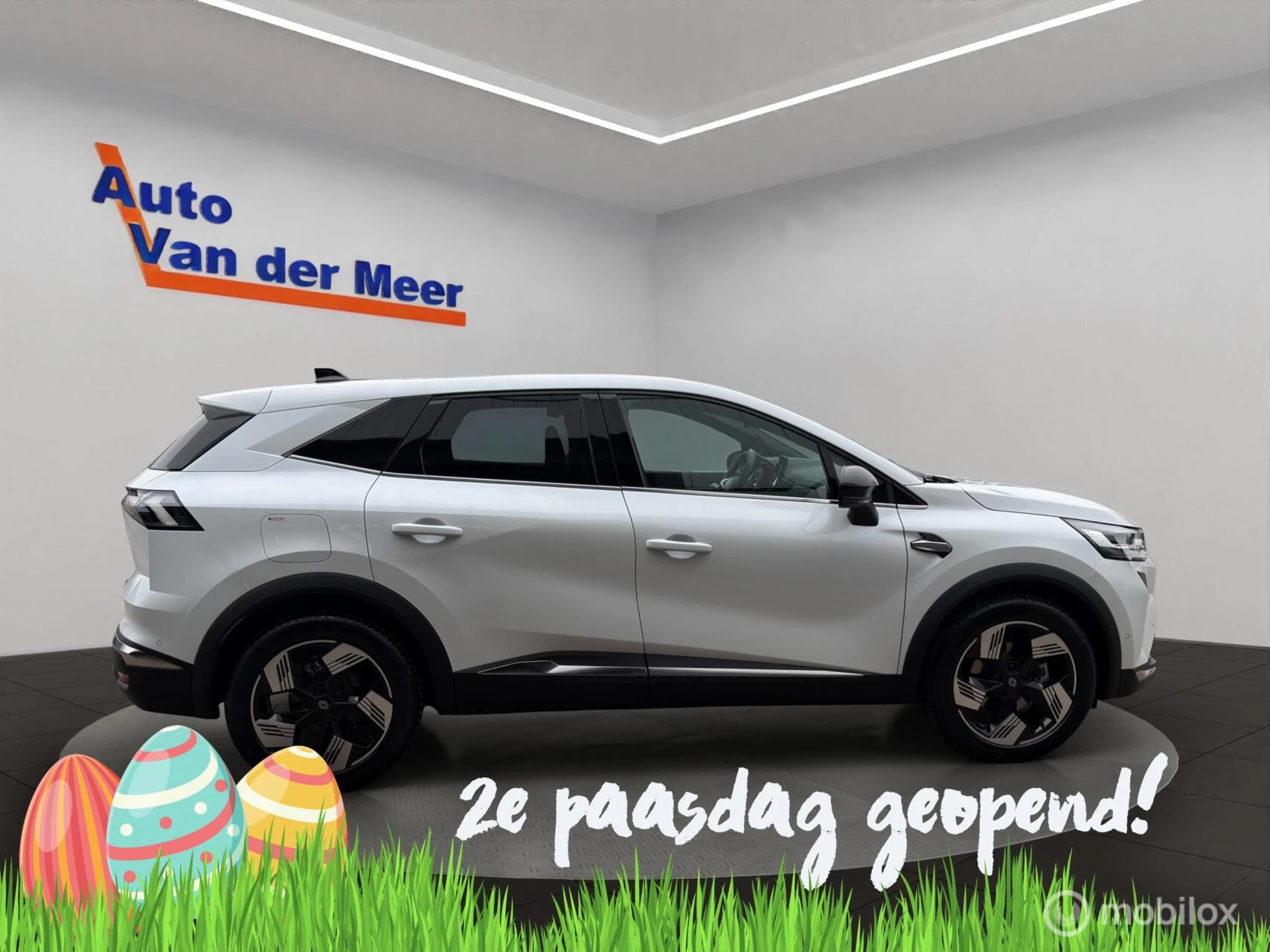 Hoofdafbeelding Renault Symbioz